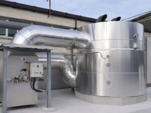 catalytic oxidizer anteprima prodotto