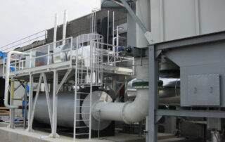 Thermal Recovery Converting Sector