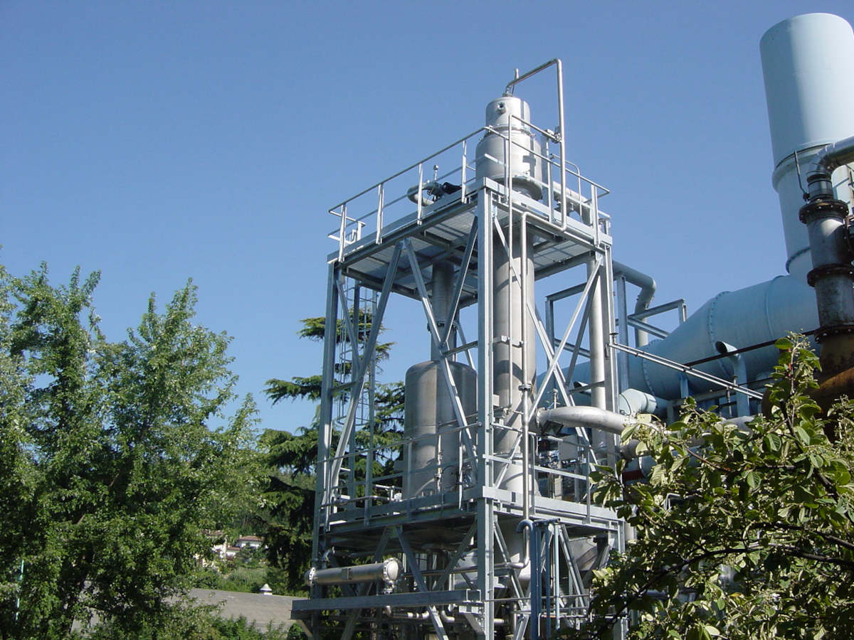 Industrial Waste Heat Recovery 